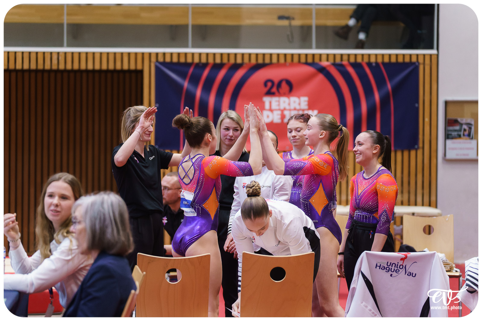 DEMI FINALE TOP12 GAF 2025